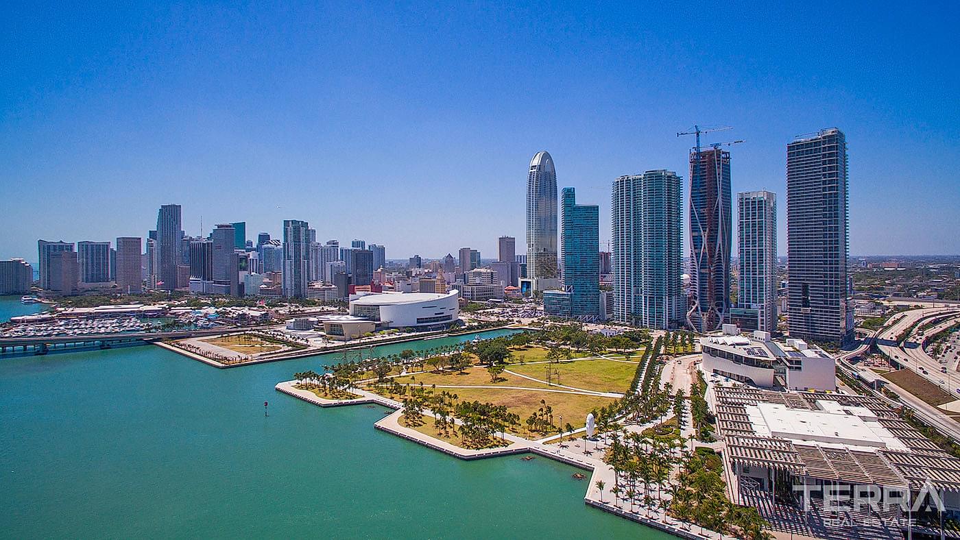 Okan Tower – Apartments for Sale in Miami, Florida, USA - 103688