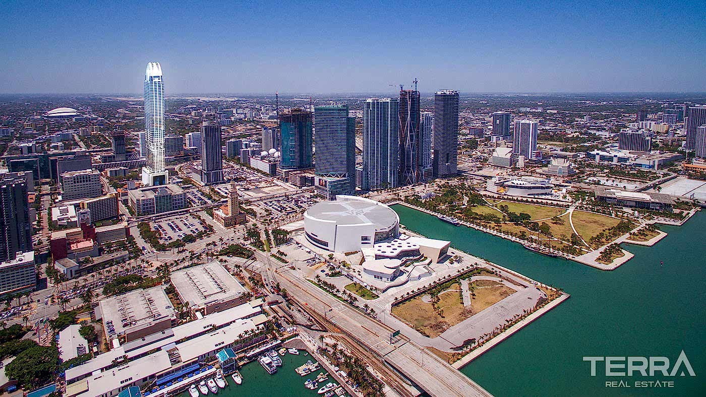 Okan Tower – Apartments for Sale in Miami, Florida, USA - 103691