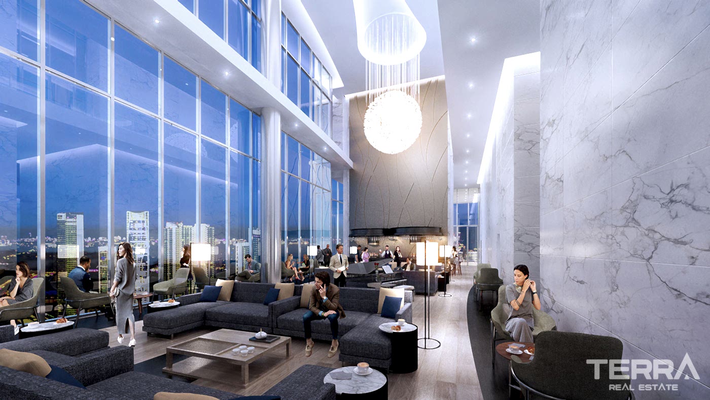 Okan Tower – Apartments for Sale in Miami, Florida, USA - 103704