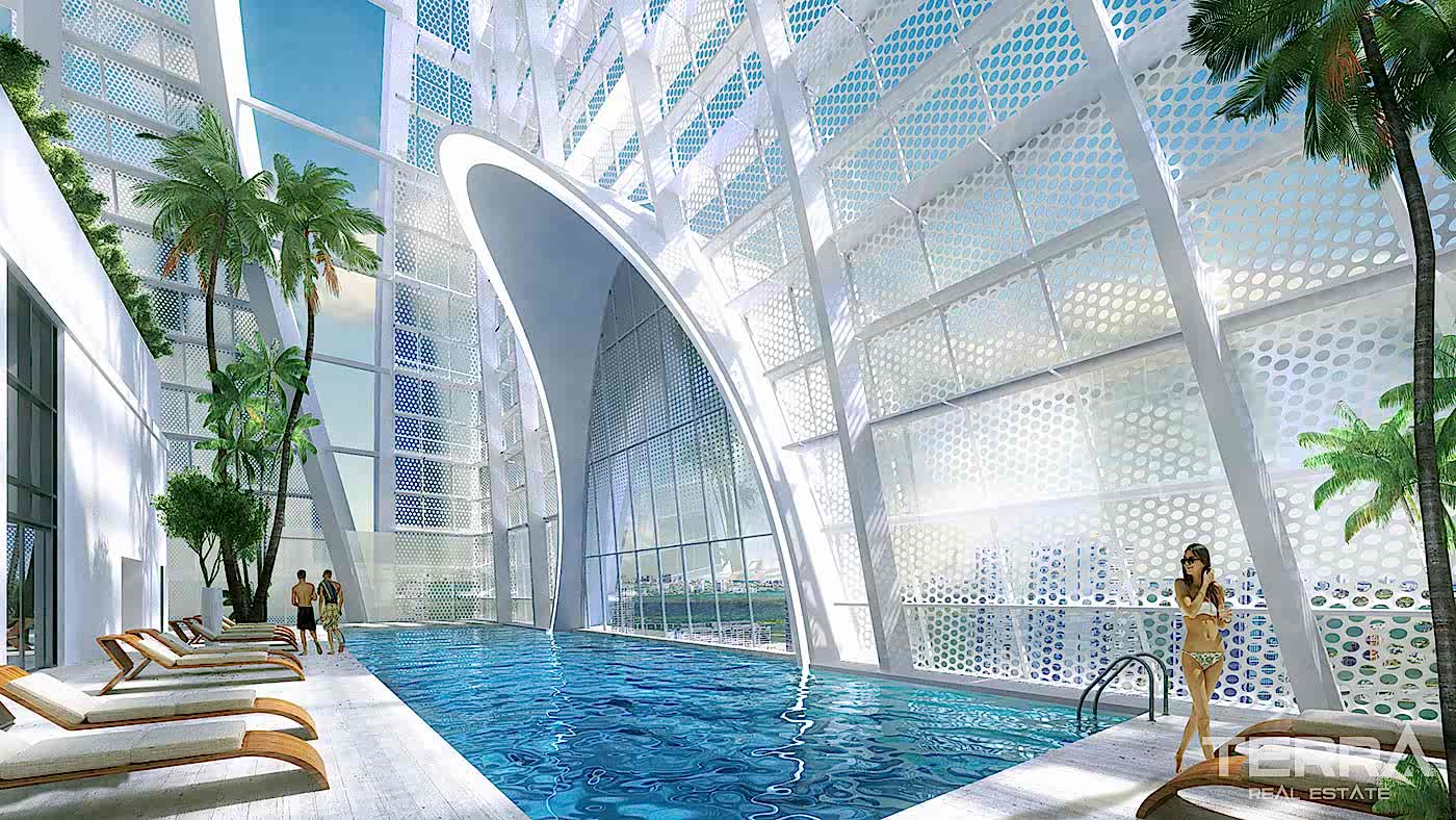 Okan Tower – Apartments for Sale in Miami, Florida, USA - 103707