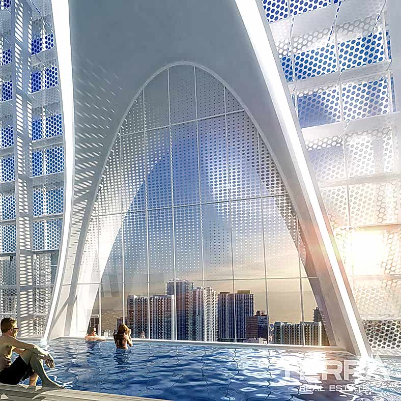 Okan Tower – Apartments for Sale in Miami, Florida, USA - 103708