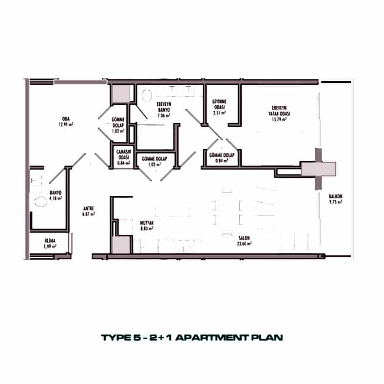 Okan Tower – Apartments for Sale in Miami, Florida, USA - 103711