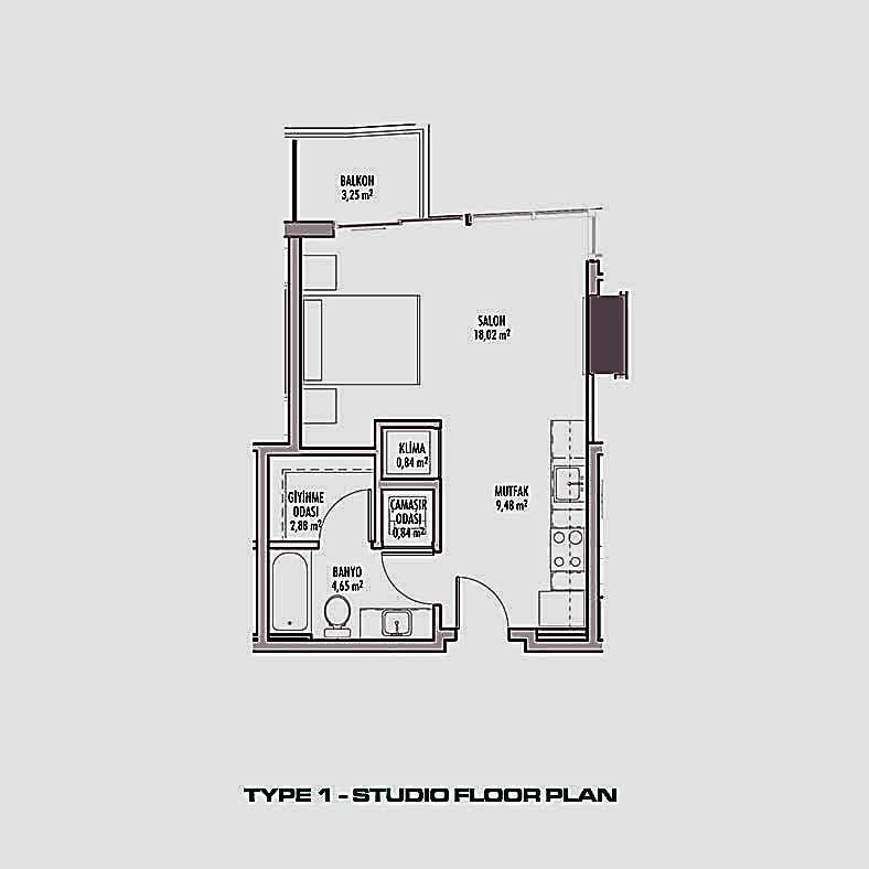 Okan Tower – Apartments for Sale in Miami, Florida, USA - 103715