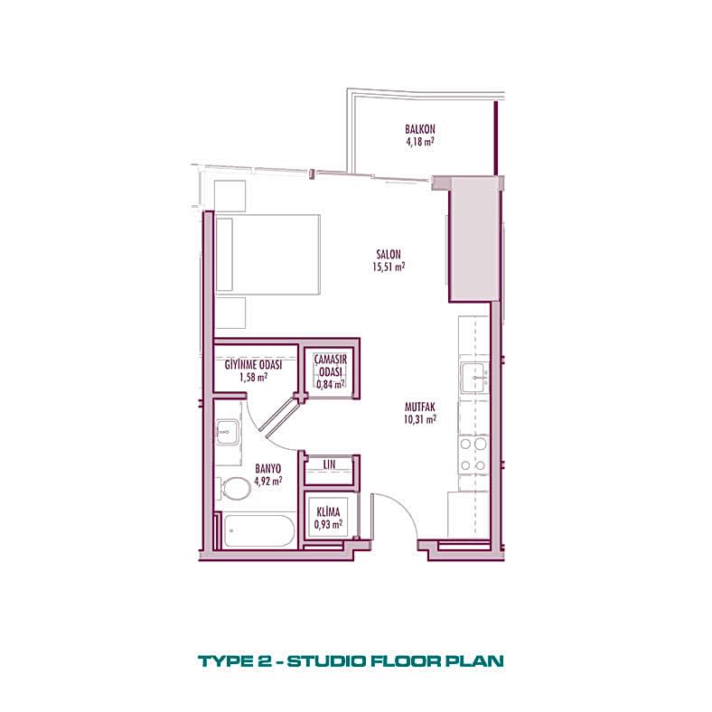 Okan Tower – Apartments for Sale in Miami, Florida, USA - 103716