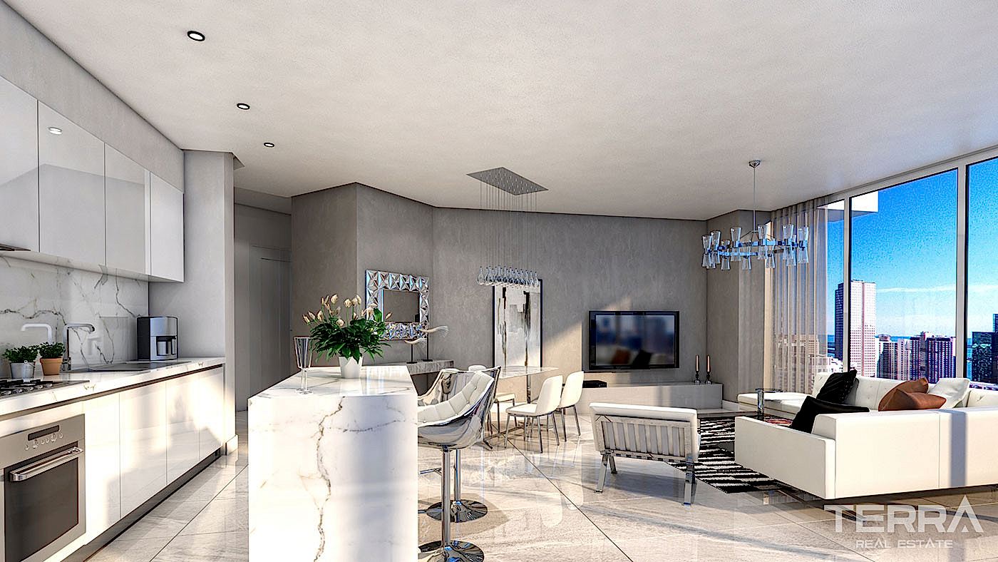 Okan Tower – Apartments for Sale in Miami, Florida, USA - 103718