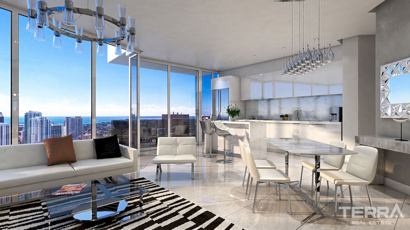 Okan Tower – Apartments for Sale in Miami, Florida, USA - 103719