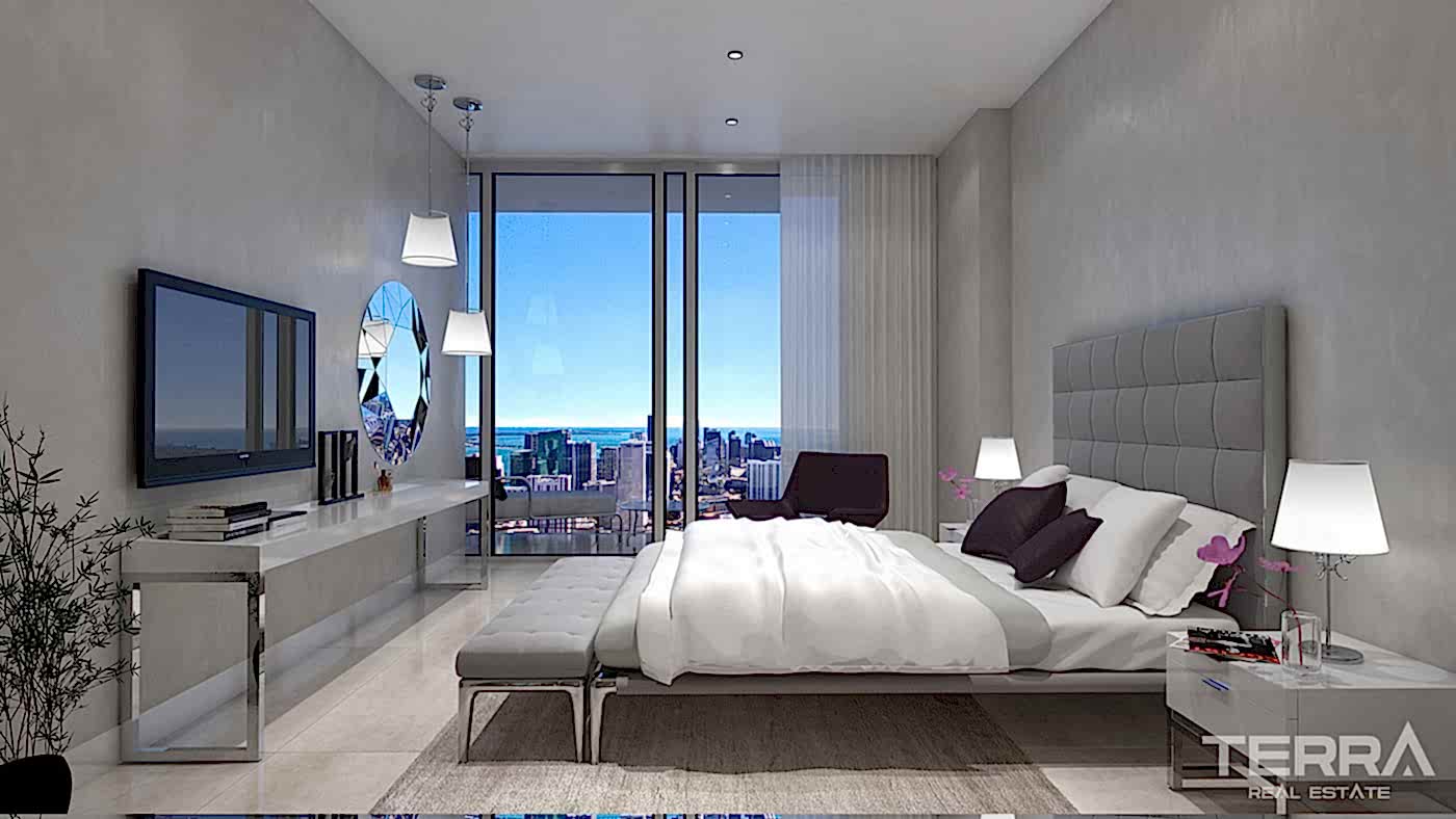 Okan Tower – Apartments for Sale in Miami, Florida, USA - 103722