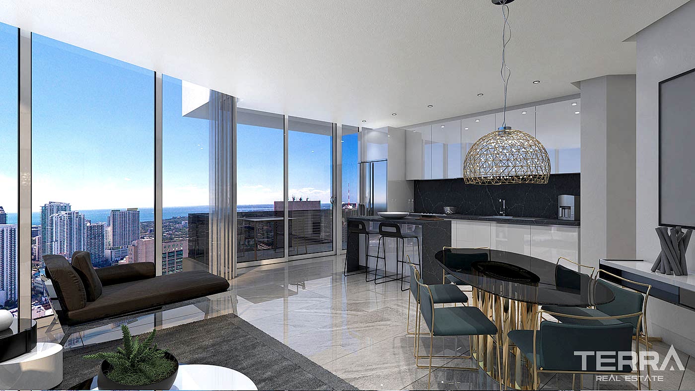 Okan Tower – Apartments for Sale in Miami, Florida, USA - 103725
