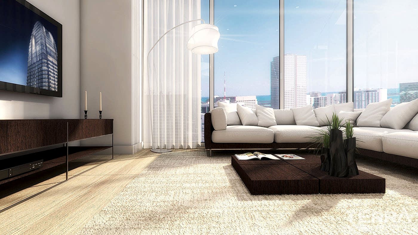 Okan Tower – Apartments for Sale in Miami, Florida, USA - 103726