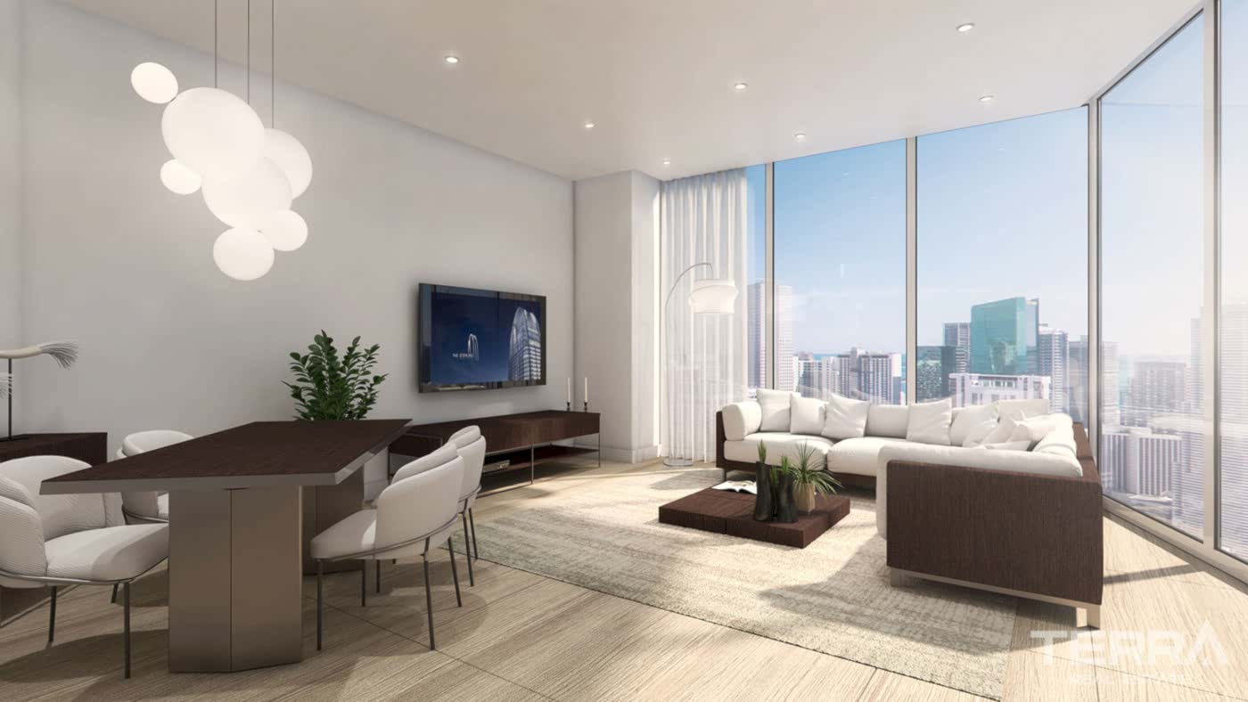 Okan Tower – Apartments for Sale in Miami, Florida, USA - 103728