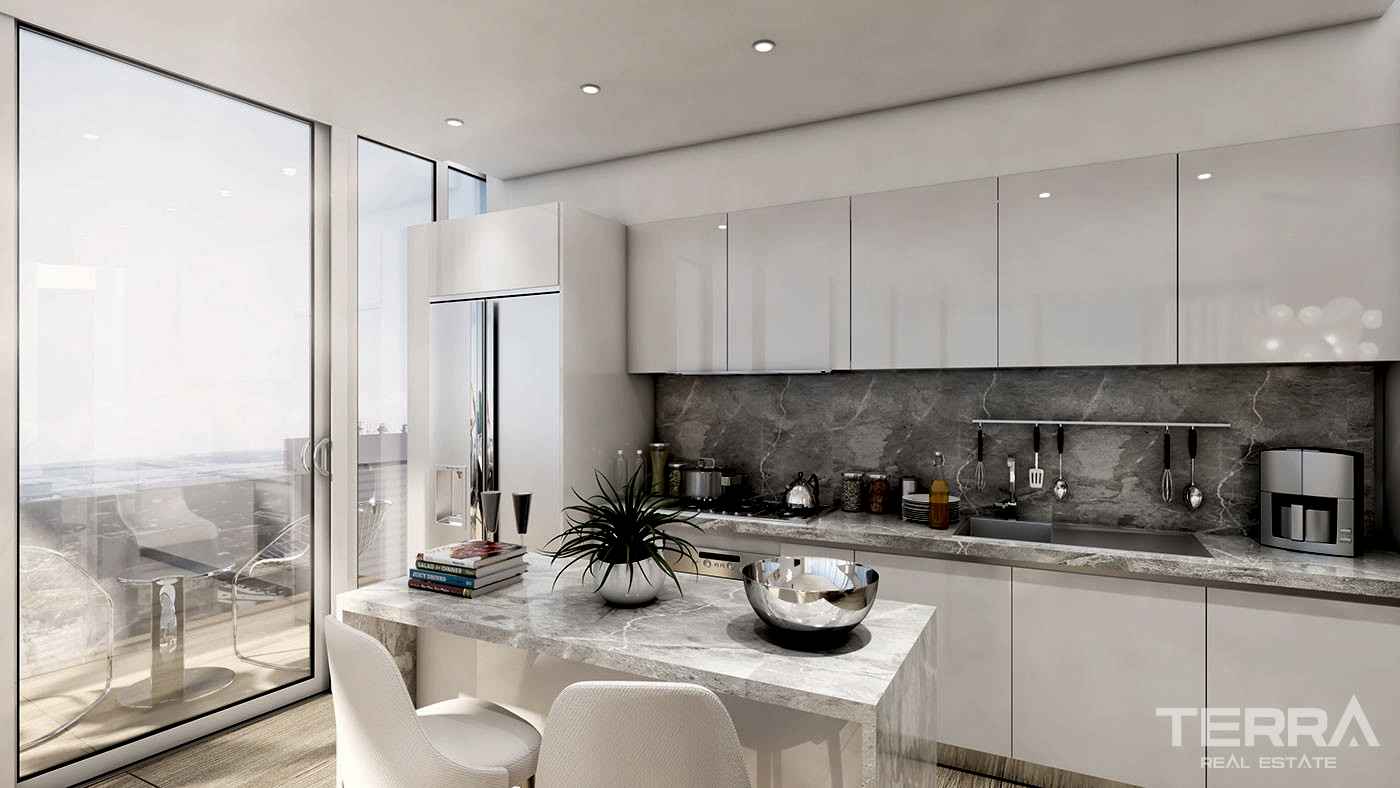 Okan Tower – Apartments for Sale in Miami, Florida, USA - 103729