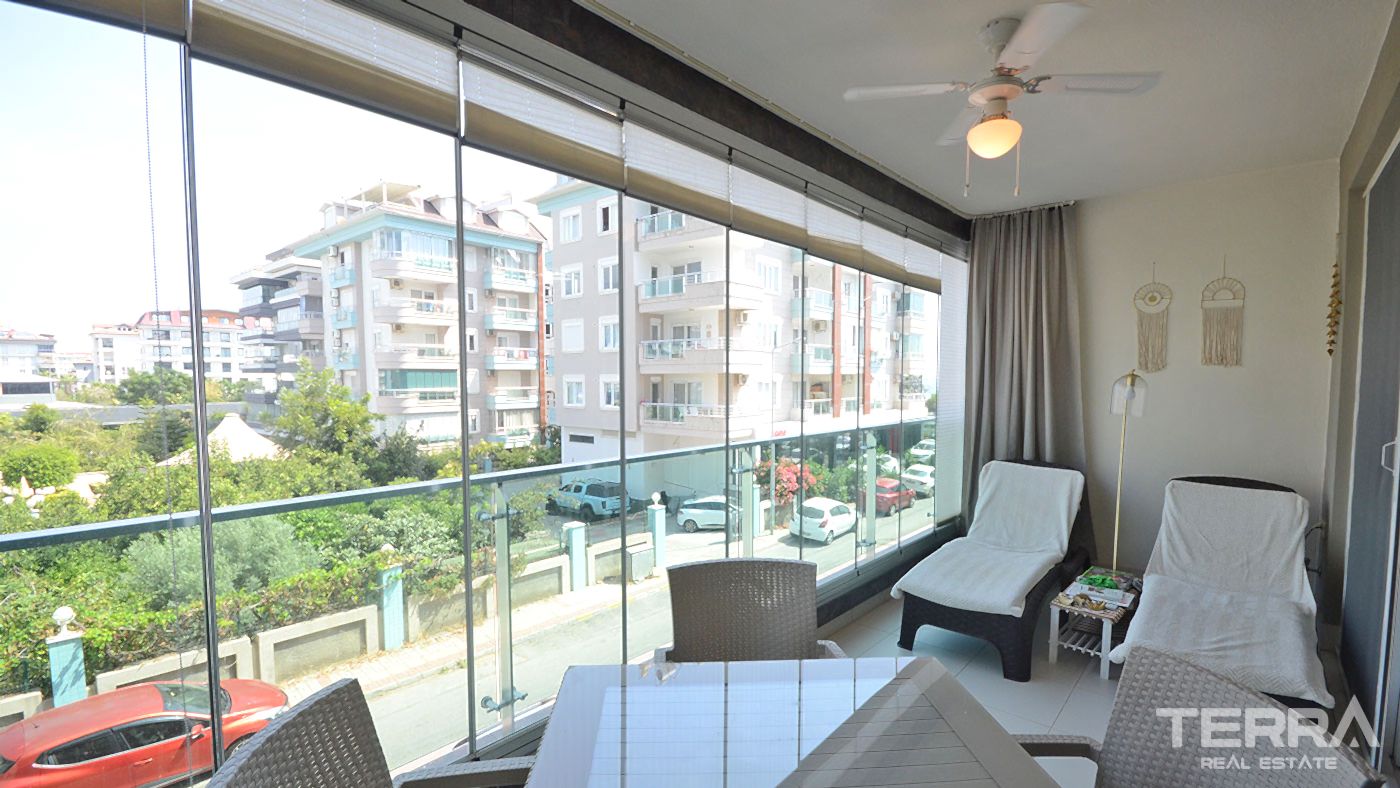 Apartment for Sale in Moda Marine, Kestel, Alanya, Turkey - 104435