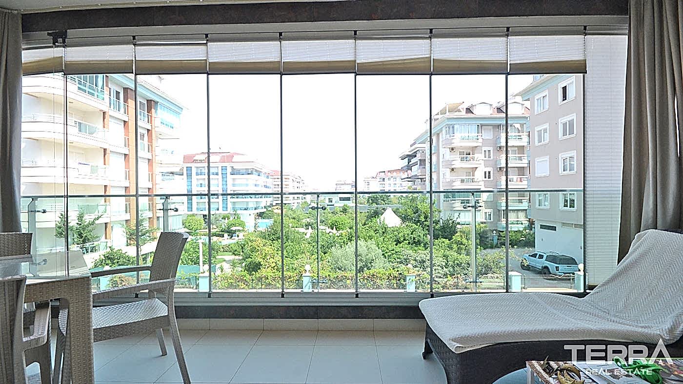 Apartment for Sale in Moda Marine, Kestel, Alanya, Turkey - 104436