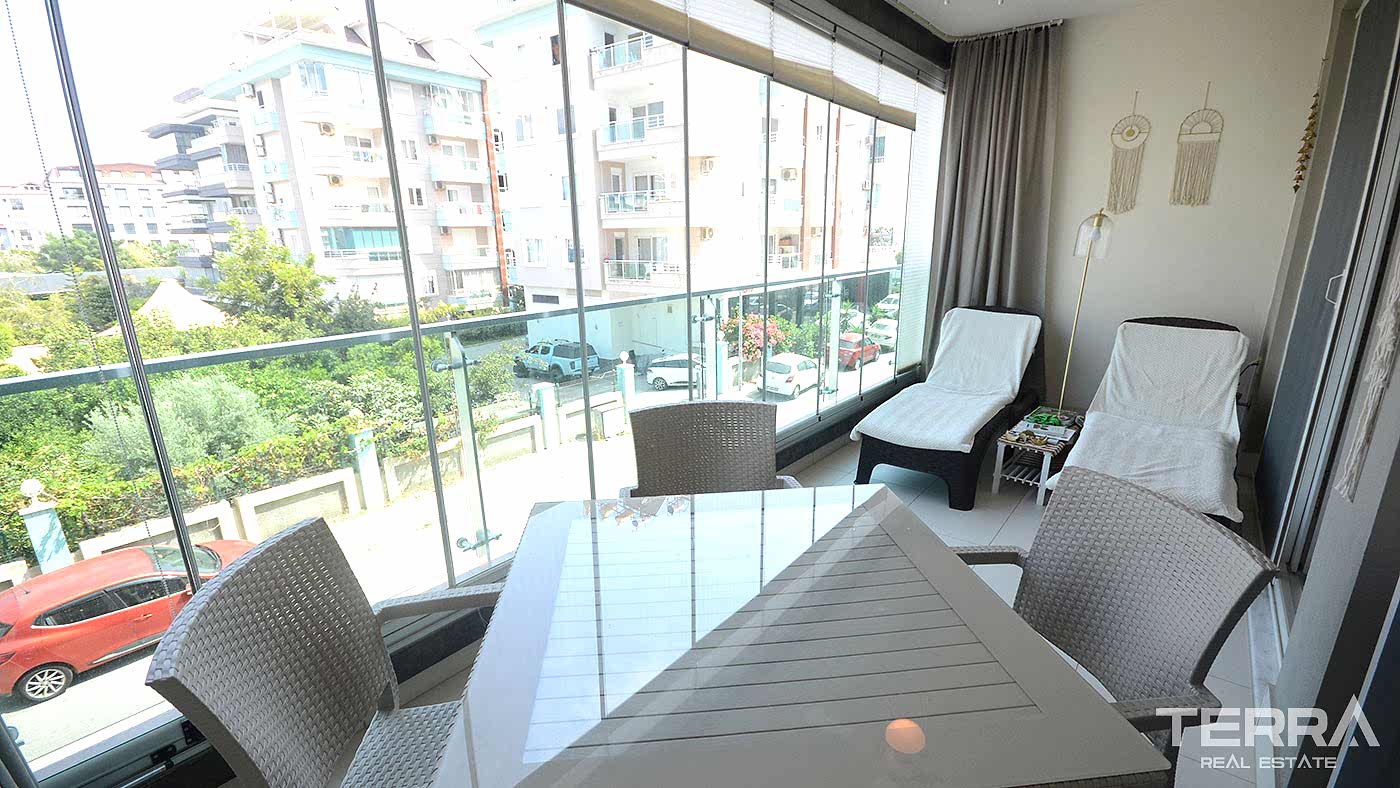 Apartment for Sale in Moda Marine, Kestel, Alanya, Turkey - 104438
