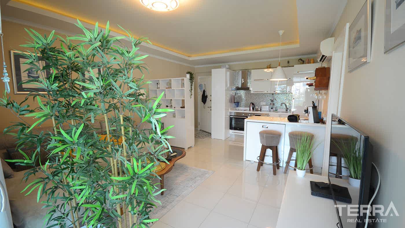 Apartment for Sale in Moda Marine, Kestel, Alanya, Turkey - 104443