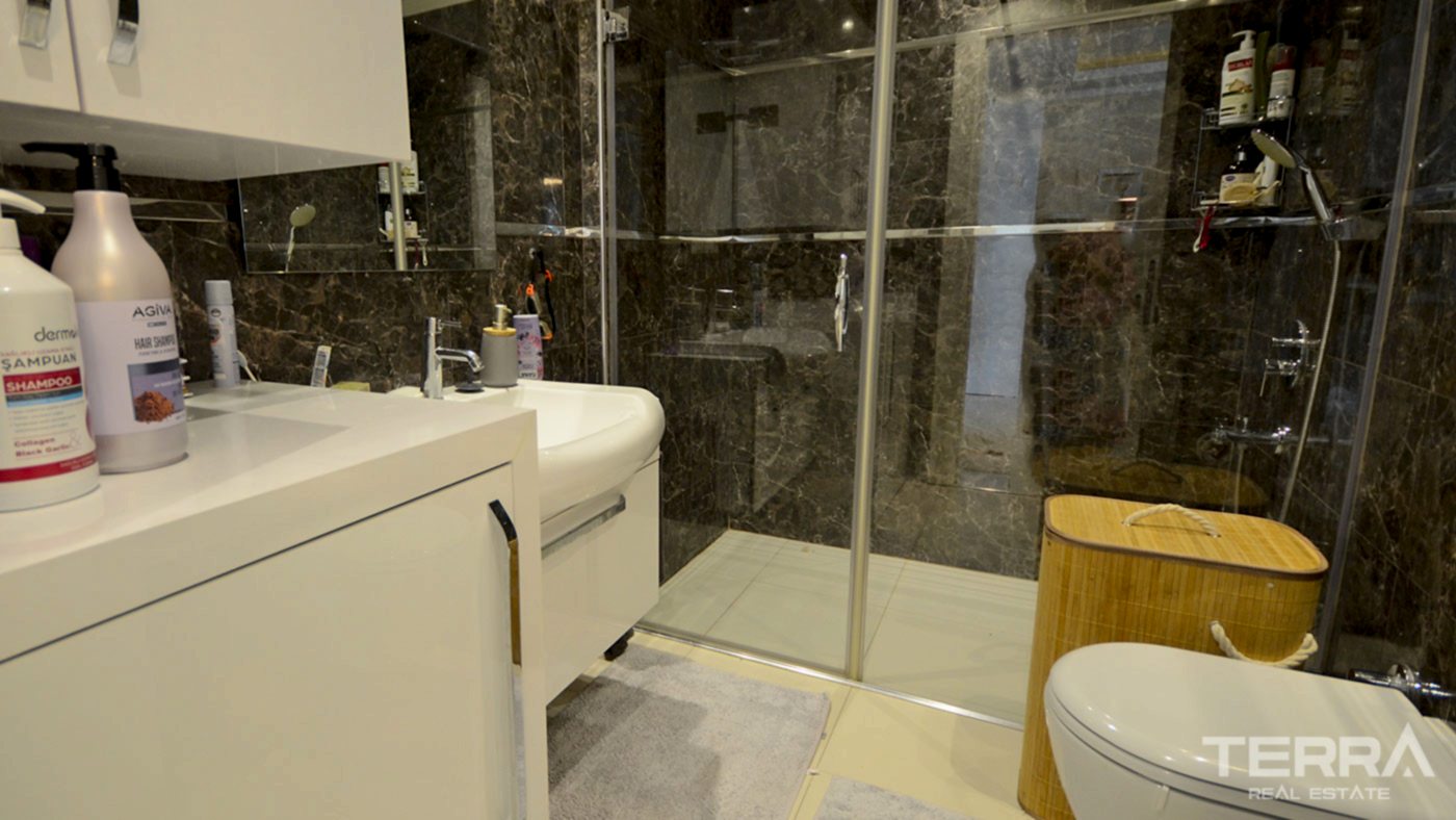 Apartment for Sale in Moda Marine, Kestel, Alanya, Turkey - 104444