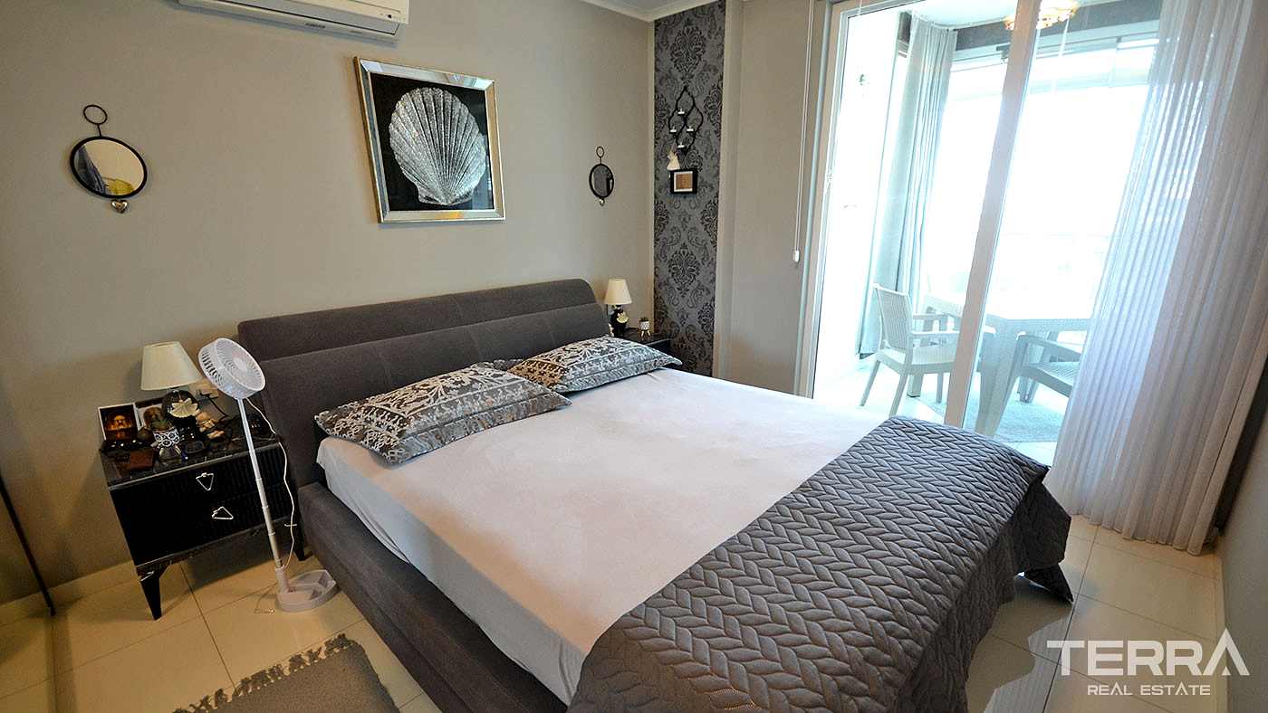 Apartment for Sale in Moda Marine, Kestel, Alanya, Turkey - 104445