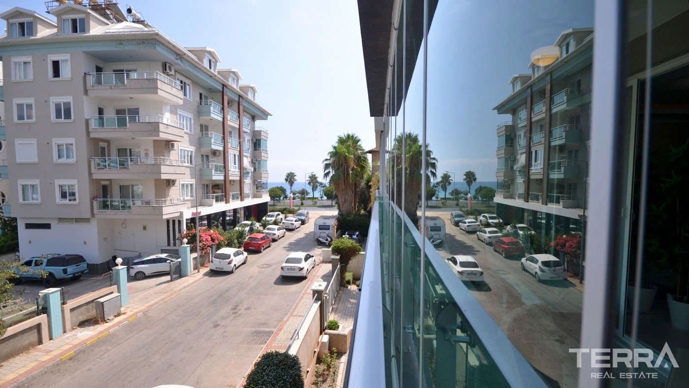 Apartment for Sale in Moda Marine, Kestel, Alanya, Turkey - 104448