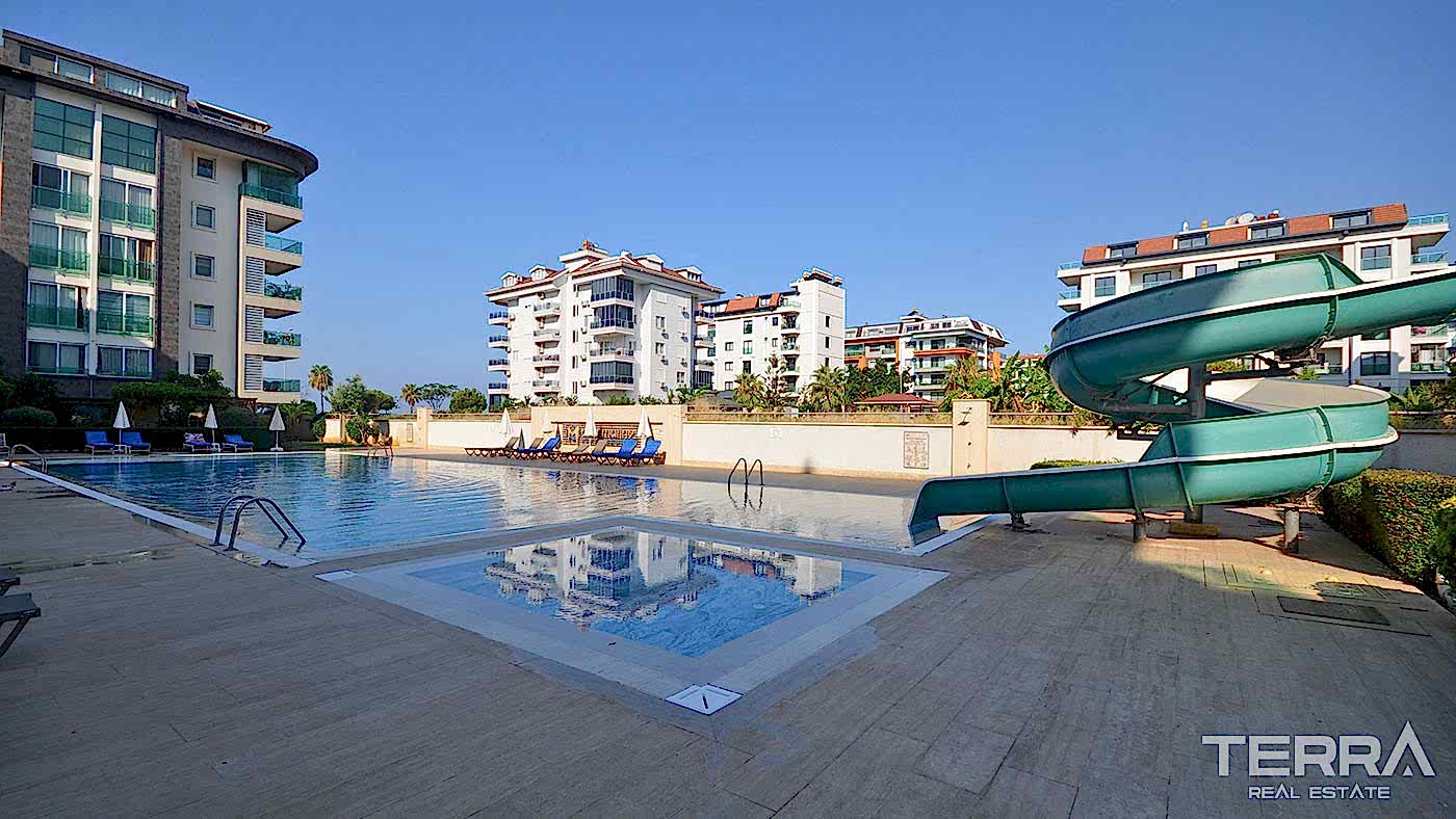 Apartment for Sale in Moda Marine, Kestel, Alanya, Turkey - 104457