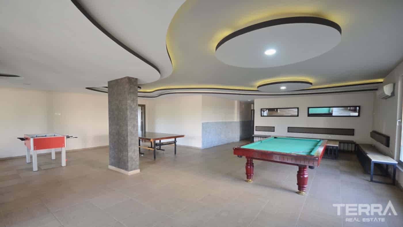 Apartment for Sale in Moda Marine, Kestel, Alanya, Turkey - 104458