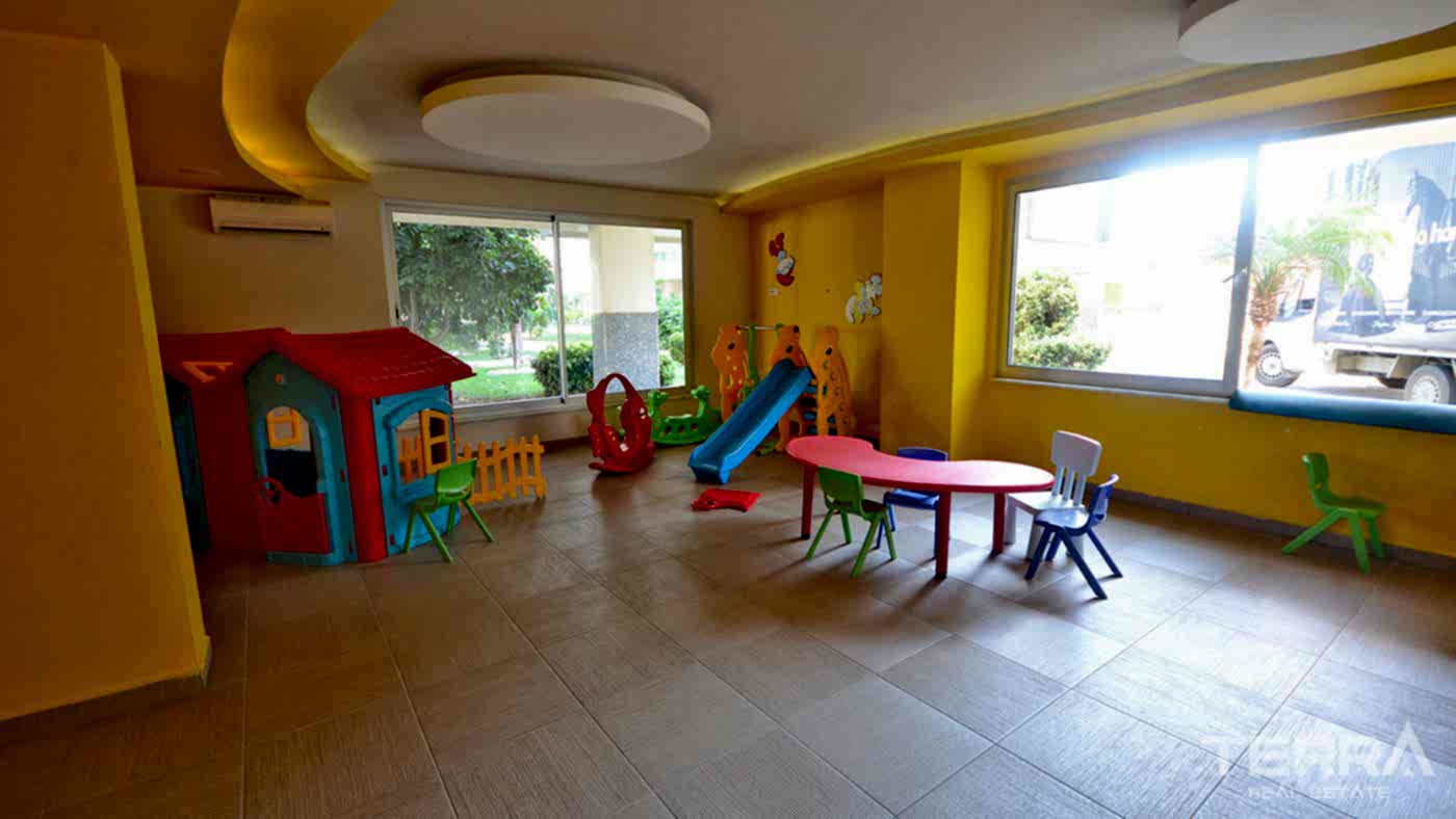 Apartment for Sale in Moda Marine, Kestel, Alanya, Turkey - 104459