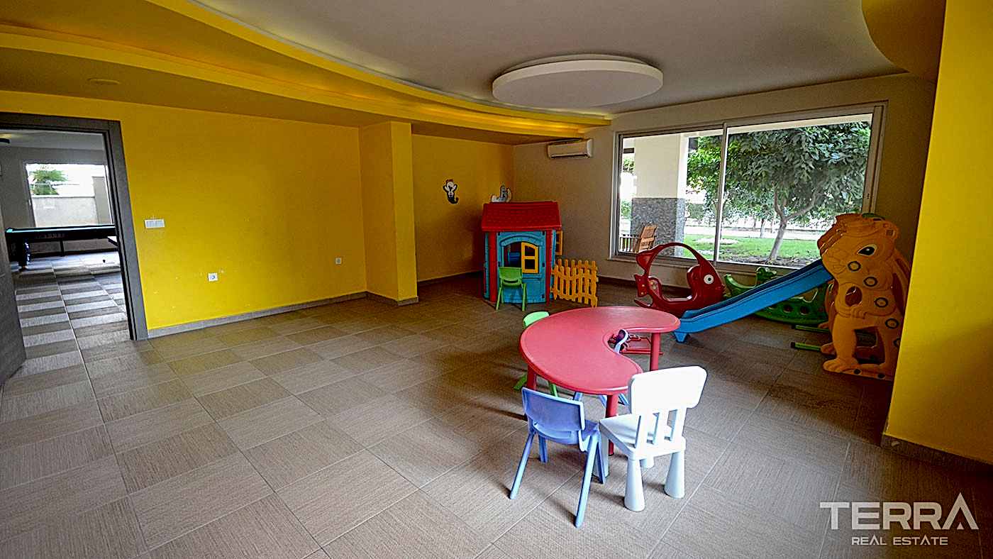 Apartment for Sale in Moda Marine, Kestel, Alanya, Turkey - 104460