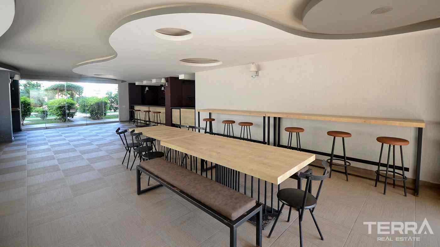 Apartment for Sale in Moda Marine, Kestel, Alanya, Turkey - 104461