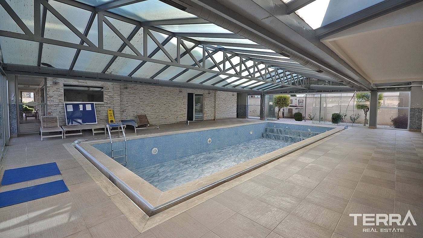 Apartment for Sale in Moda Marine, Kestel, Alanya, Turkey - 104462