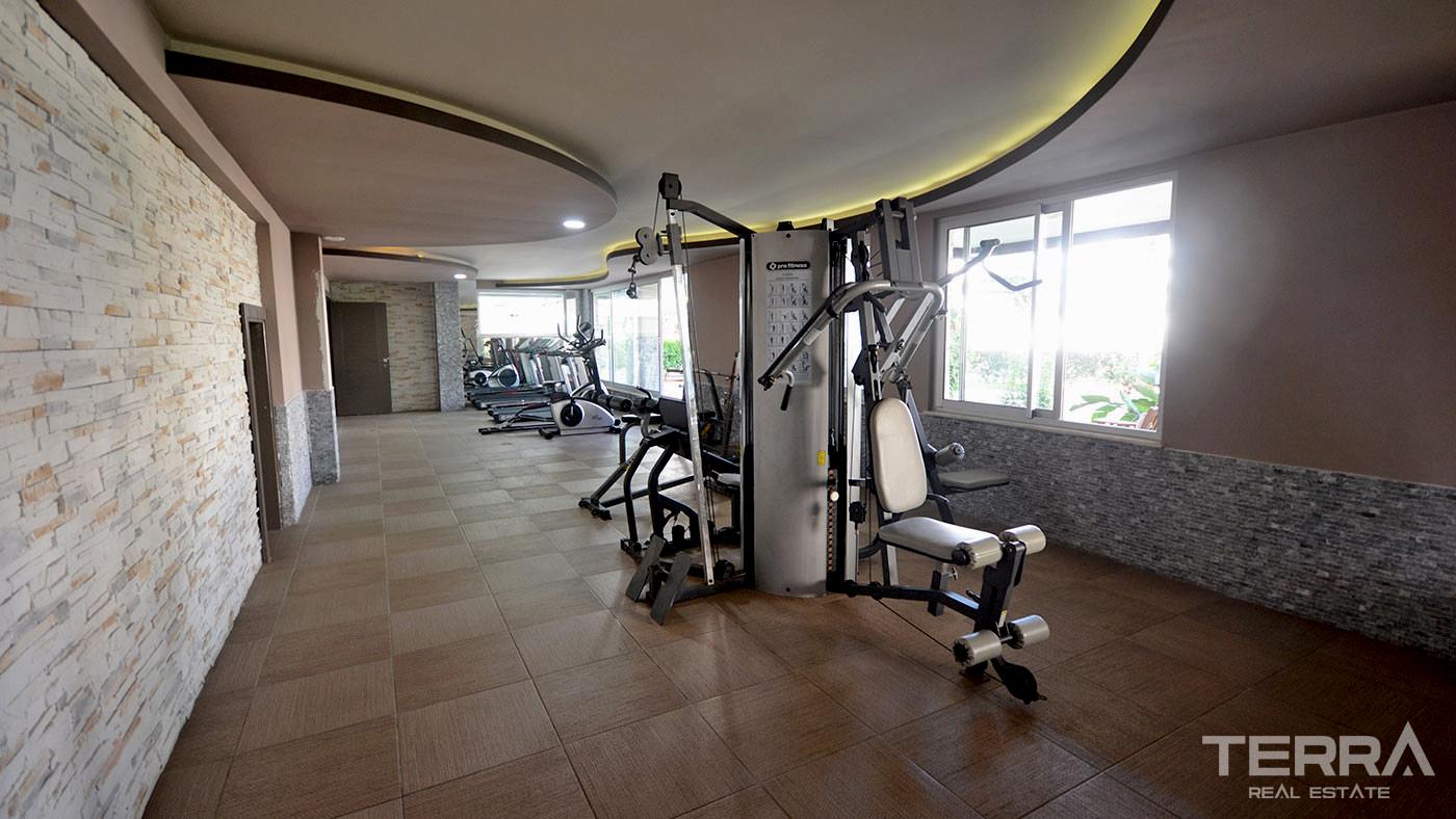 Apartment for Sale in Moda Marine, Kestel, Alanya, Turkey - 104463