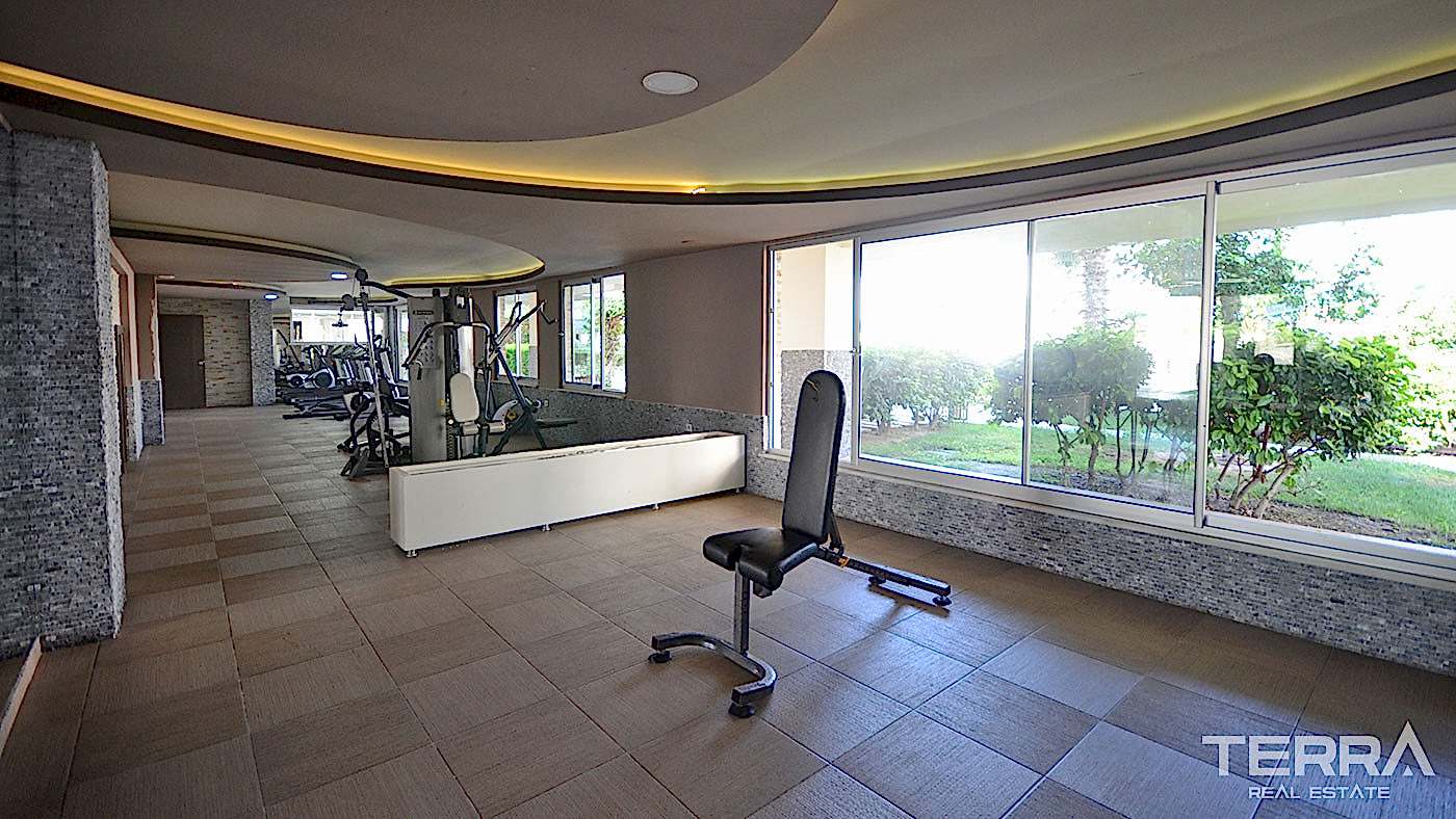 Apartment for Sale in Moda Marine, Kestel, Alanya, Turkey - 104464