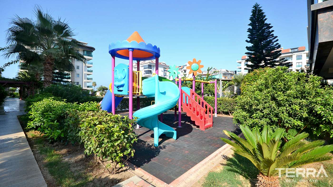 Apartment for Sale in Moda Marine, Kestel, Alanya, Turkey - 104466