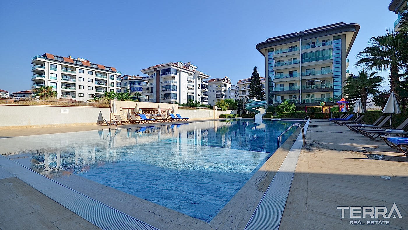Apartment for Sale in Moda Marine, Kestel, Alanya, Turkey - 104467