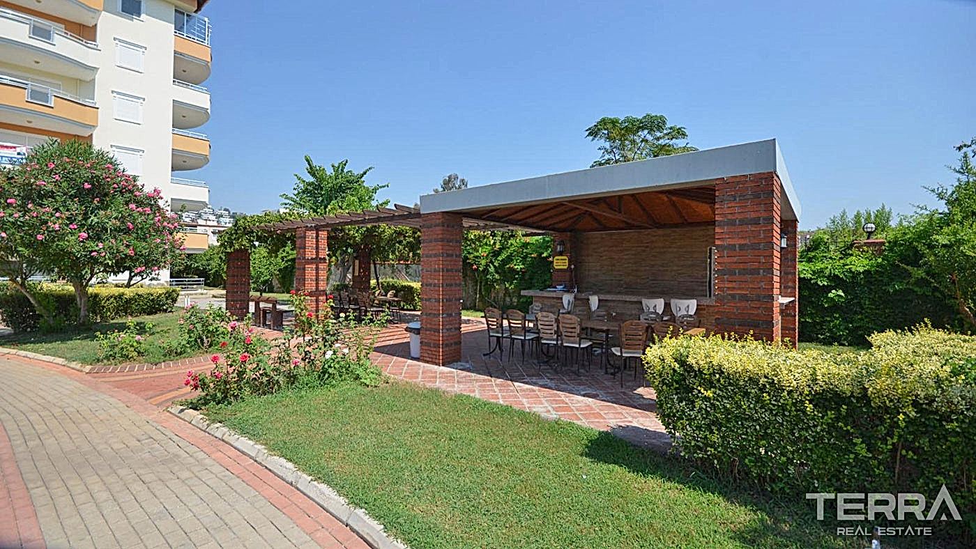 Apartment for Sale in Green Stone Residence, Demirtaş, Alanya, Turkey - 104474