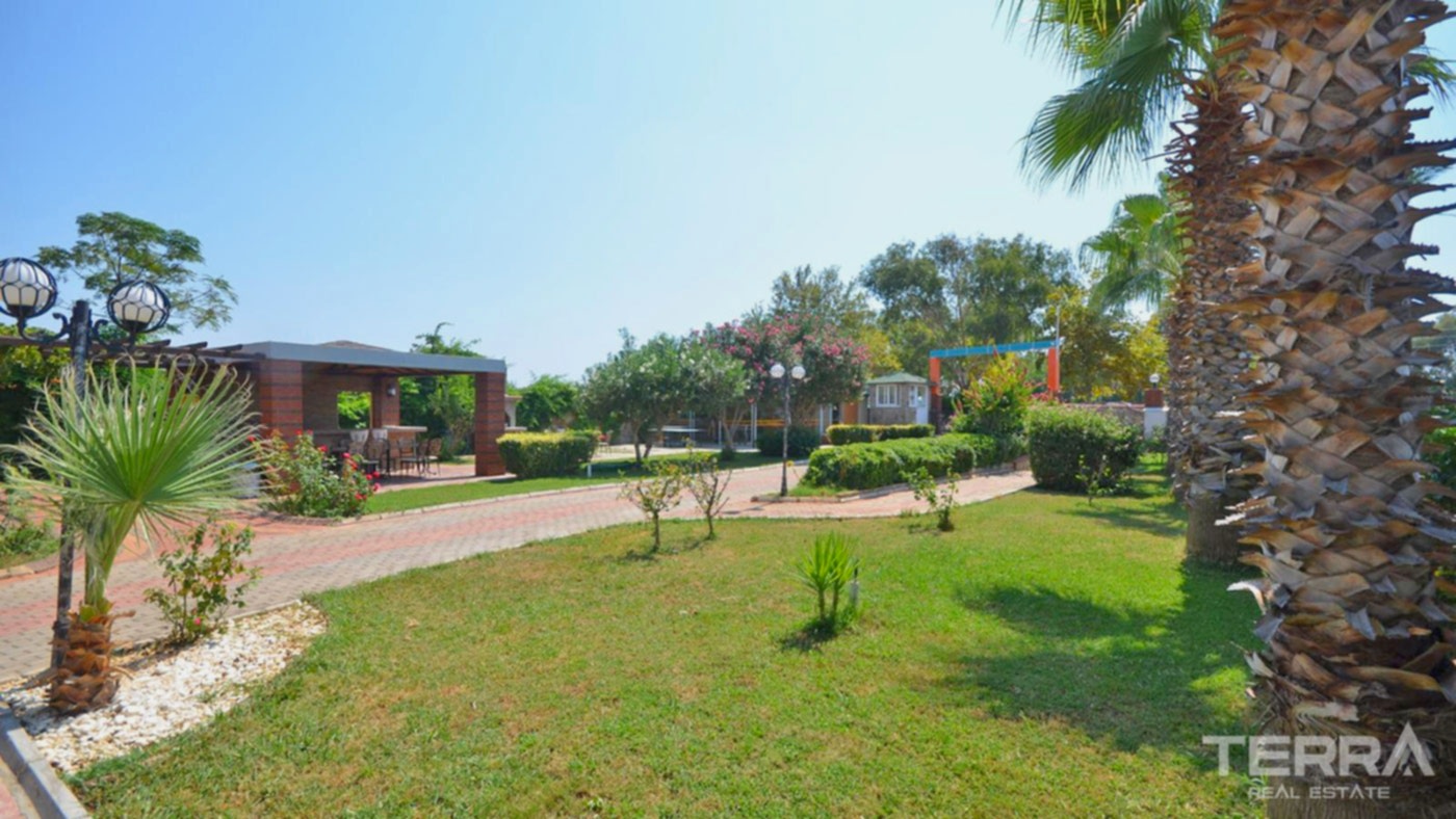 Apartment for Sale in Green Stone Residence, Demirtaş, Alanya, Turkey - 104475