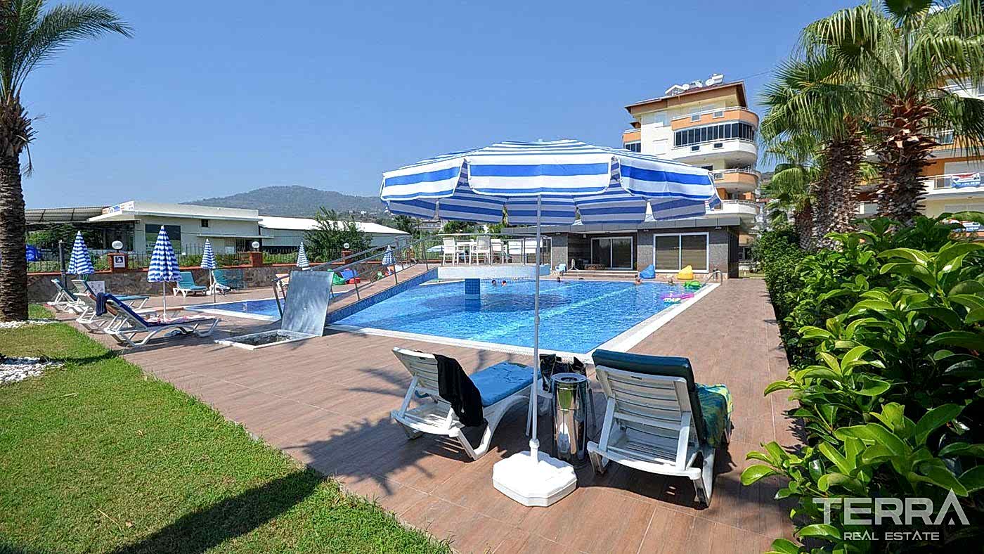 Apartment for Sale in Green Stone Residence, Demirtaş, Alanya, Turkey - 104476