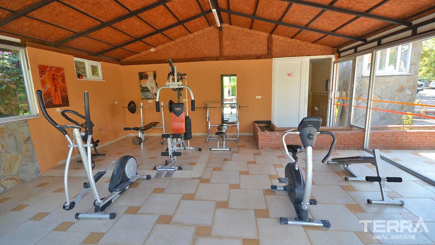 Apartment for Sale in Green Stone Residence, Demirtaş, Alanya, Turkey - 104481