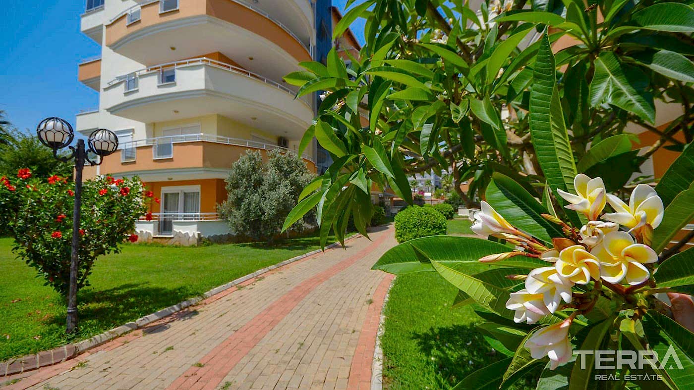 Apartment for Sale in Green Stone Residence, Demirtaş, Alanya, Turkey - 104482