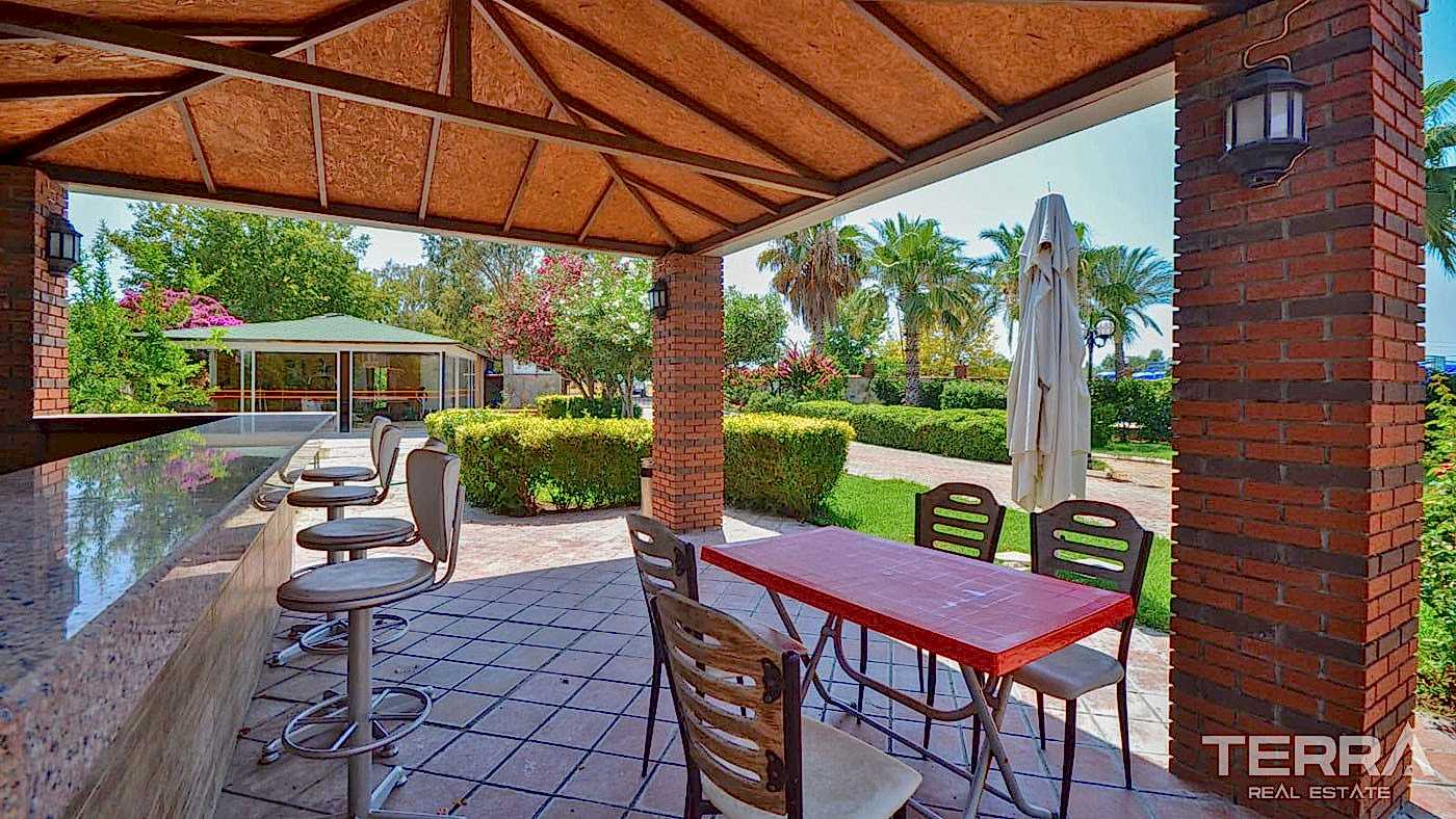 Apartment for Sale in Green Stone Residence, Demirtaş, Alanya, Turkey - 104483