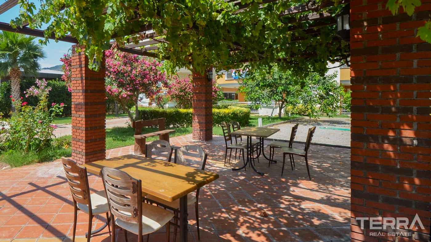 Apartment for Sale in Green Stone Residence, Demirtaş, Alanya, Turkey - 104484