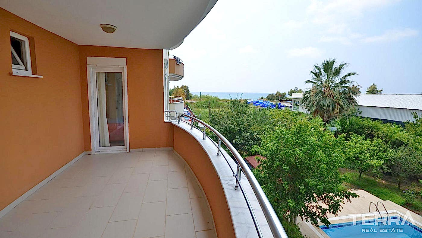 Apartment for Sale in Green Stone Residence, Demirtaş, Alanya, Turkey - 104487