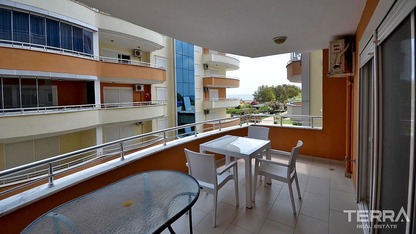 Apartment for Sale in Green Stone Residence, Demirtaş, Alanya, Turkey - 104488