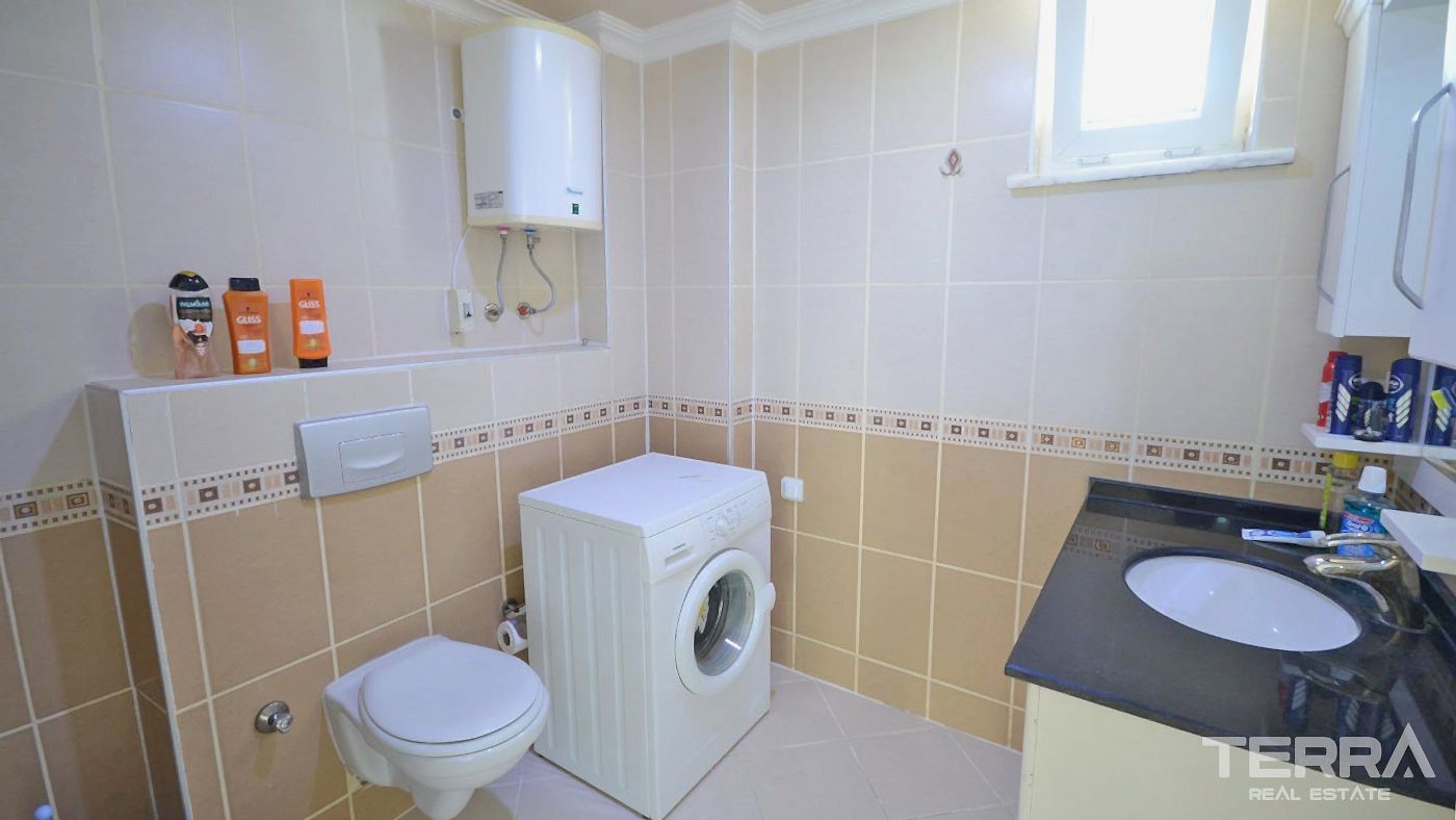 Apartment for Sale in Green Stone Residence, Demirtaş, Alanya, Turkey - 104490