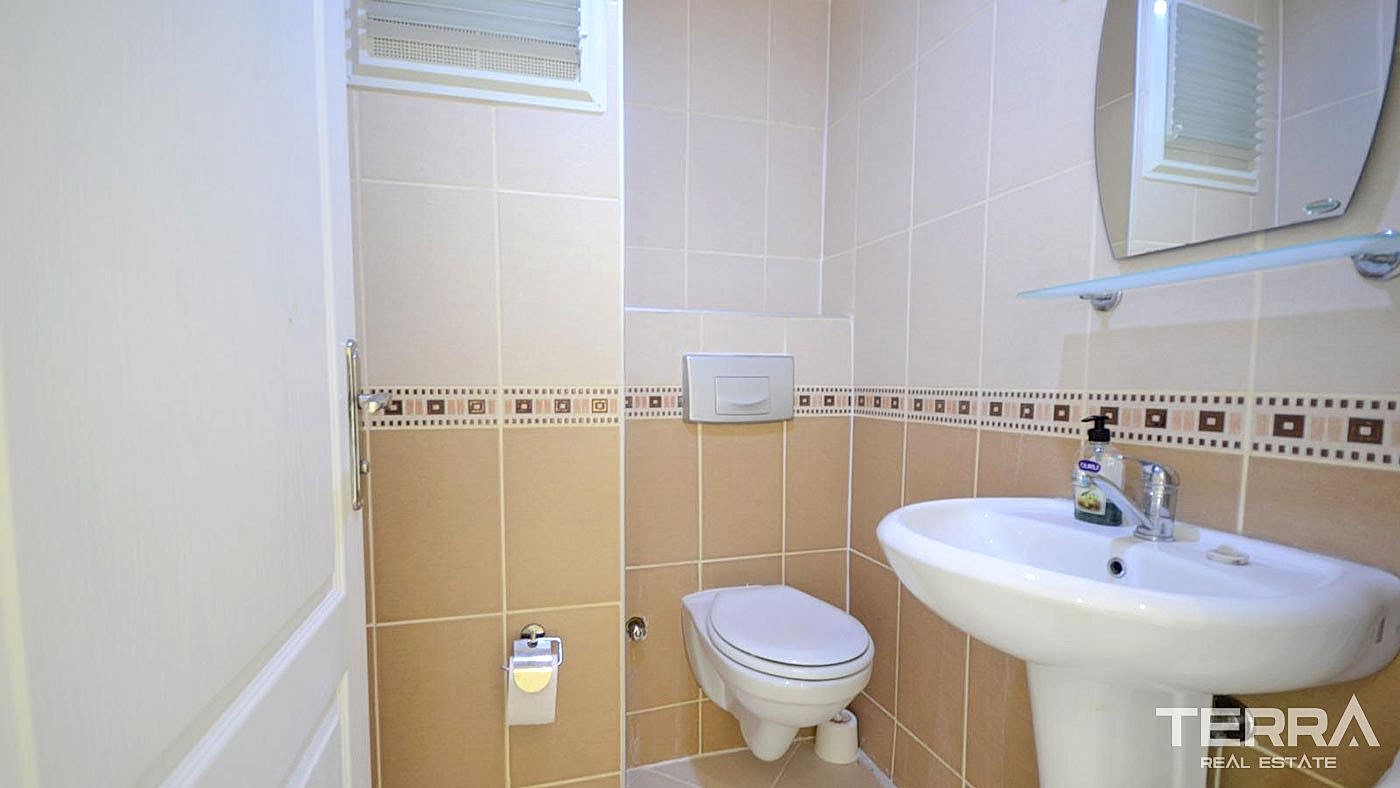 Apartment for Sale in Green Stone Residence, Demirtaş, Alanya, Turkey - 104491