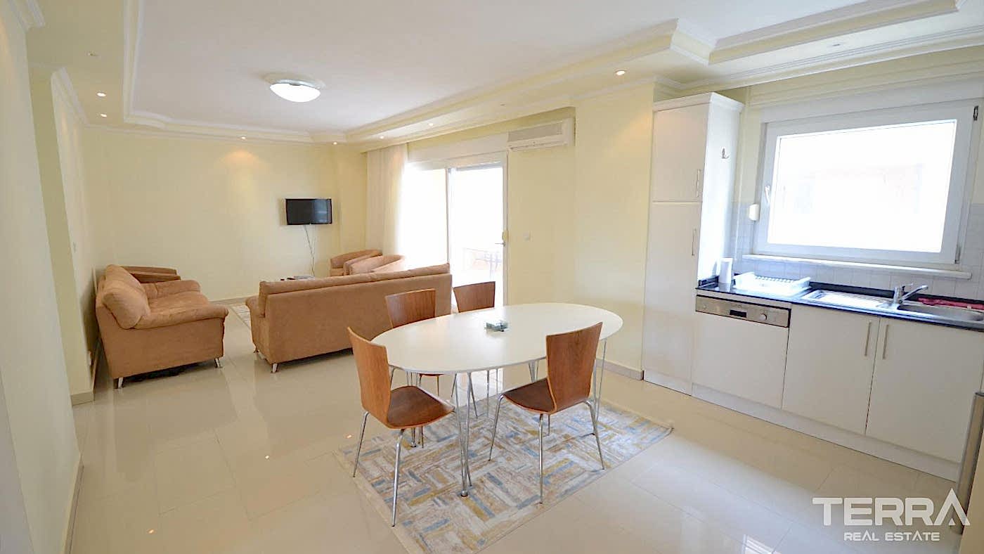 Apartment for Sale in Green Stone Residence, Demirtaş, Alanya, Turkey - 104495