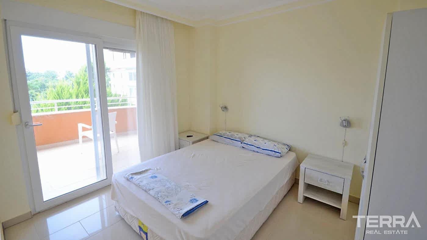 Apartment for Sale in Green Stone Residence, Demirtaş, Alanya, Turkey - 104496