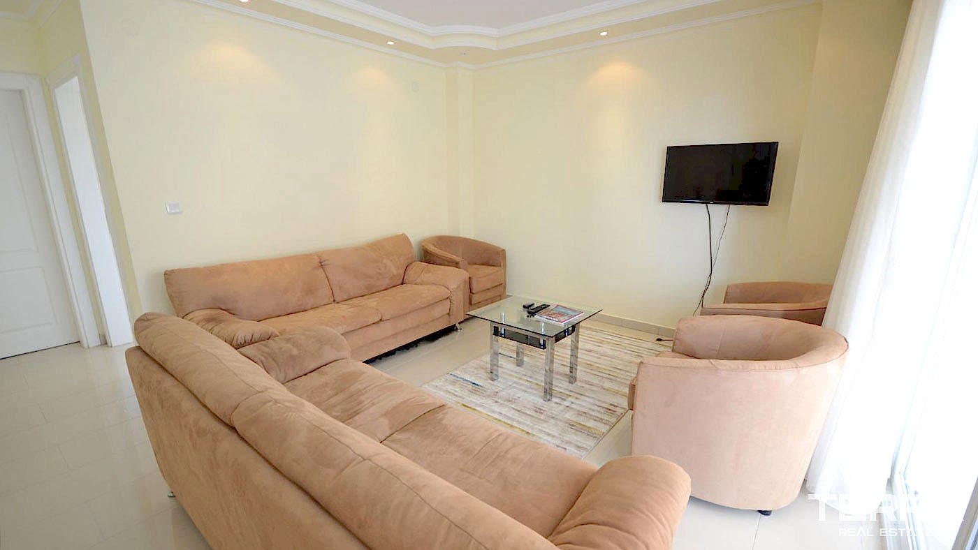 Apartment for Sale in Green Stone Residence, Demirtaş, Alanya, Turkey - 104497