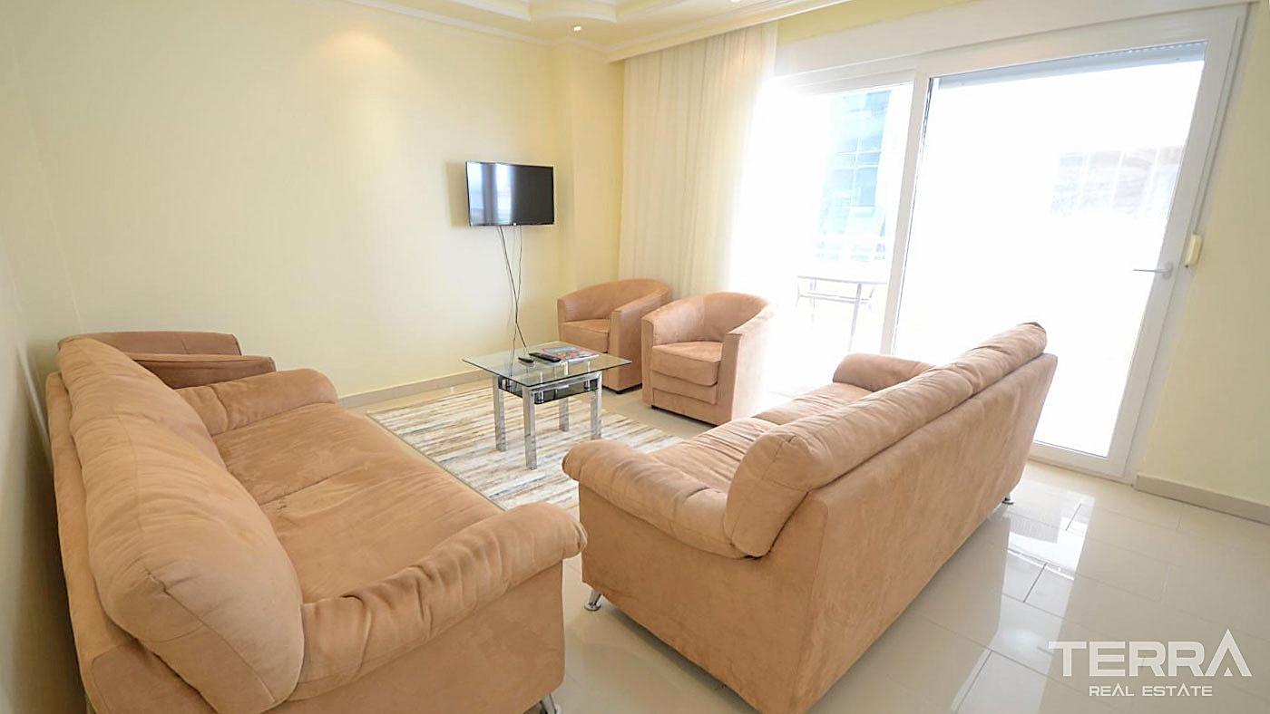 Apartment for Sale in Green Stone Residence, Demirtaş, Alanya, Turkey - 104498