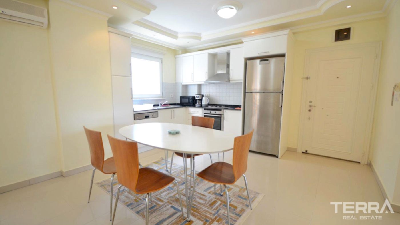 Apartment for Sale in Green Stone Residence, Demirtaş, Alanya, Turkey - 104500