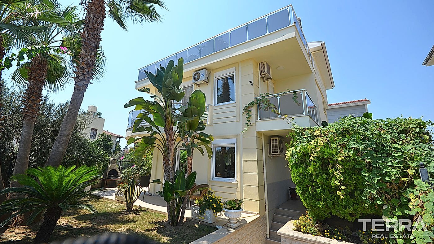 Villa for Sale in Konaklı, Alanya, Turkey - 104911