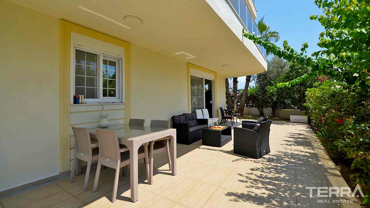 Villa for Sale in Konaklı, Alanya, Turkey - 104913